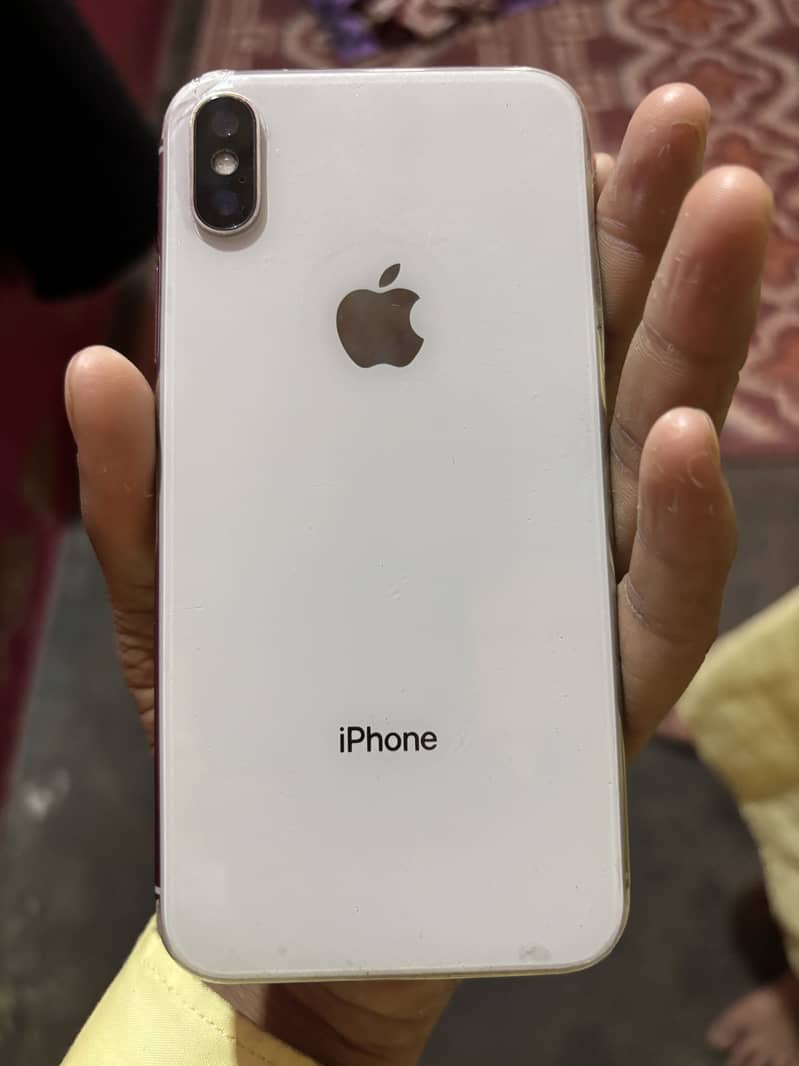 Apple iPhone X 2