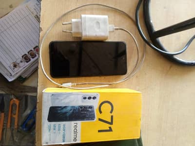 Realme C71