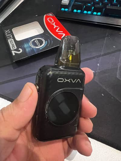 Xlim SQ Pro2 used