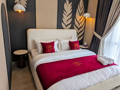 2 BHK furnished Luxurious apartment daily basis and weekly available in Islamabad