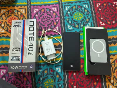 Infinix Note 40 Pro