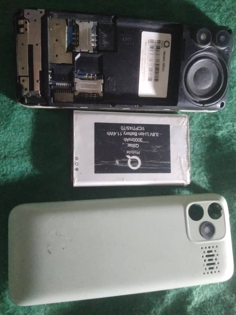 q mobile 3