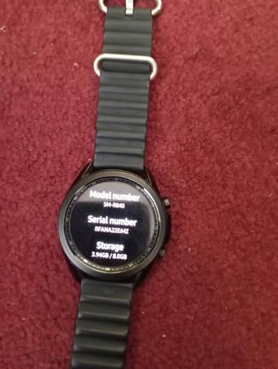 Samsung watch 3 ( 45mm )