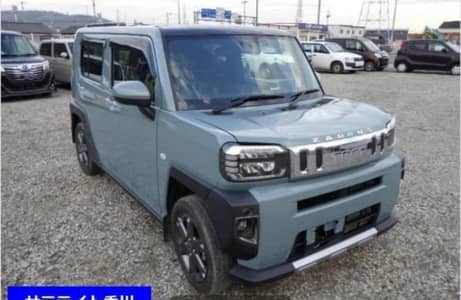 Daihatsu Taft Turbo 2022 G Chrome Venture