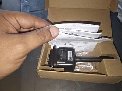 Nitrox wifi dongle