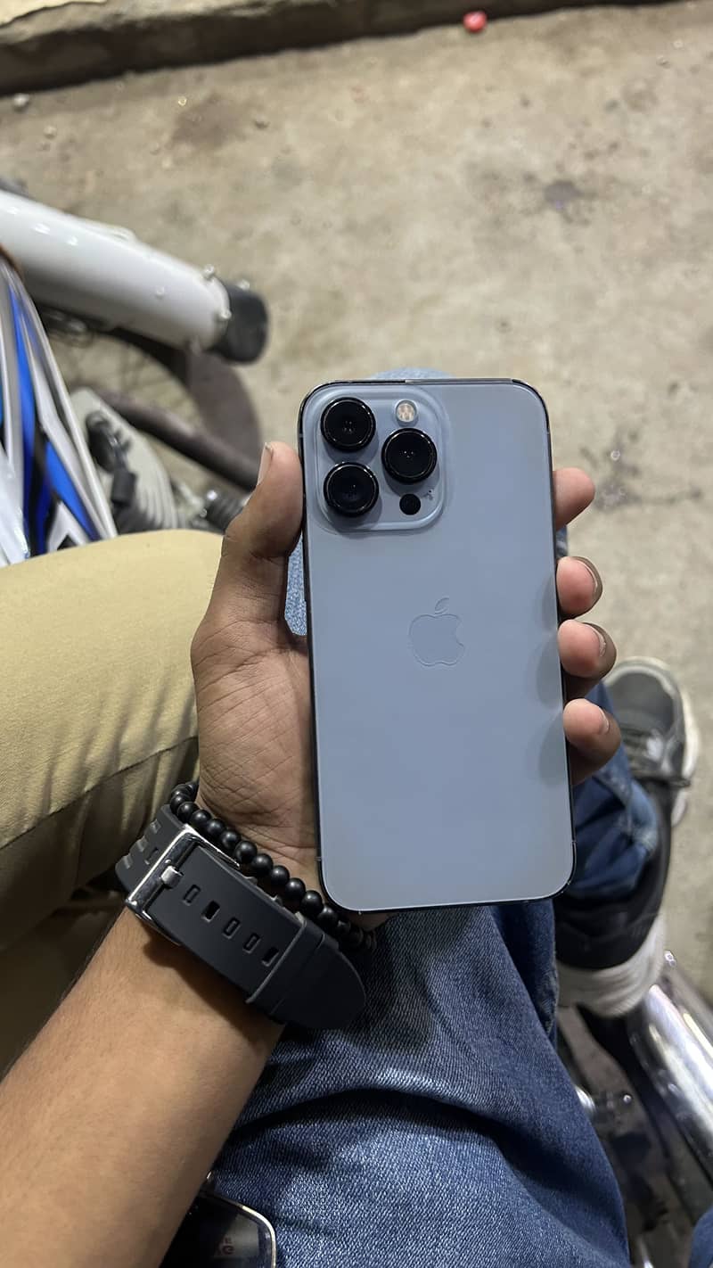 iPhone 13 Pro 0