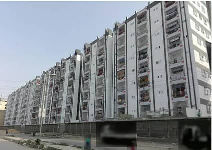 2 Bed Lounch cornor apartment Al Ghafoor Sky Tower
