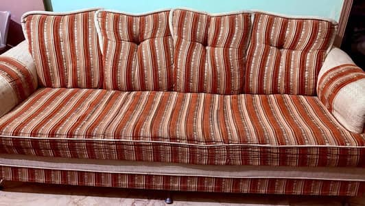 7 or 5 Seater Sofa Set