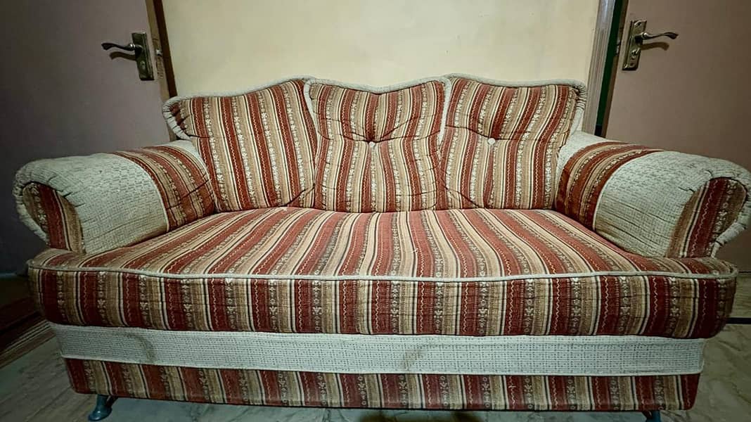 7 or 5 Seater Sofa Set 2