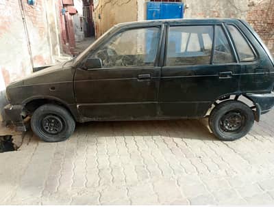 Suzuki Mehran VXR 1990