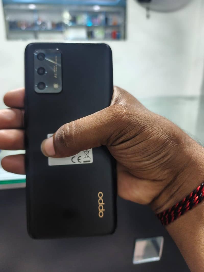 OPPO A95 0