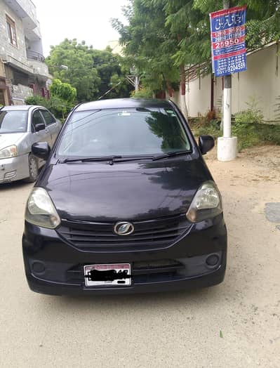 Daihatsu Mira 2013