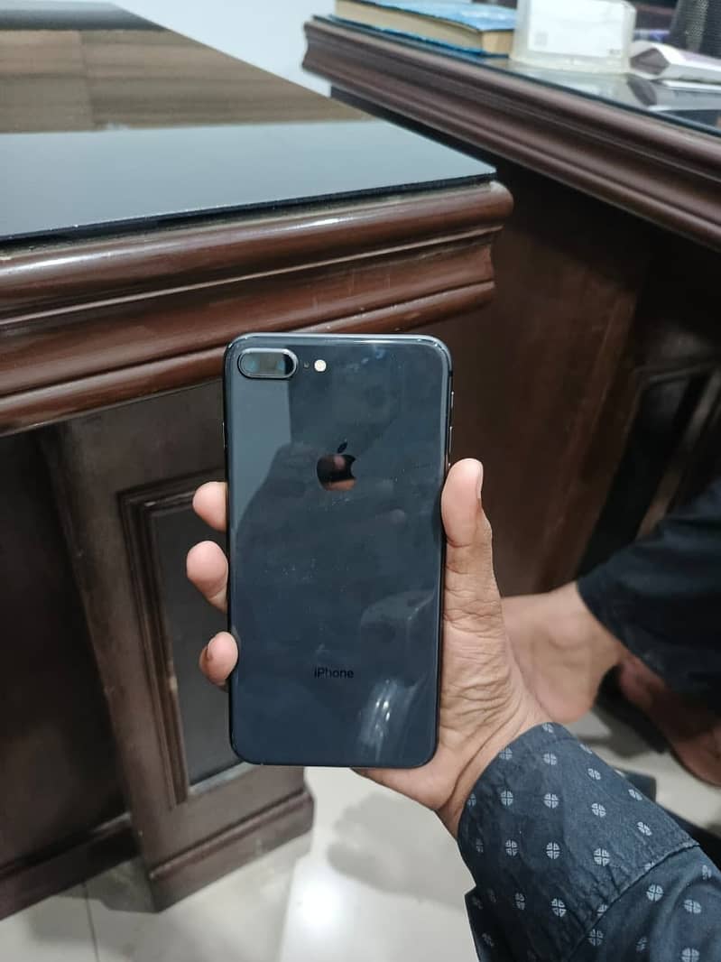 Iphone 8plus 256 3