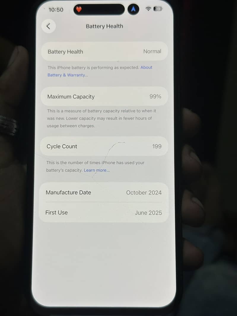 Apple iPhone 16 Plus 4