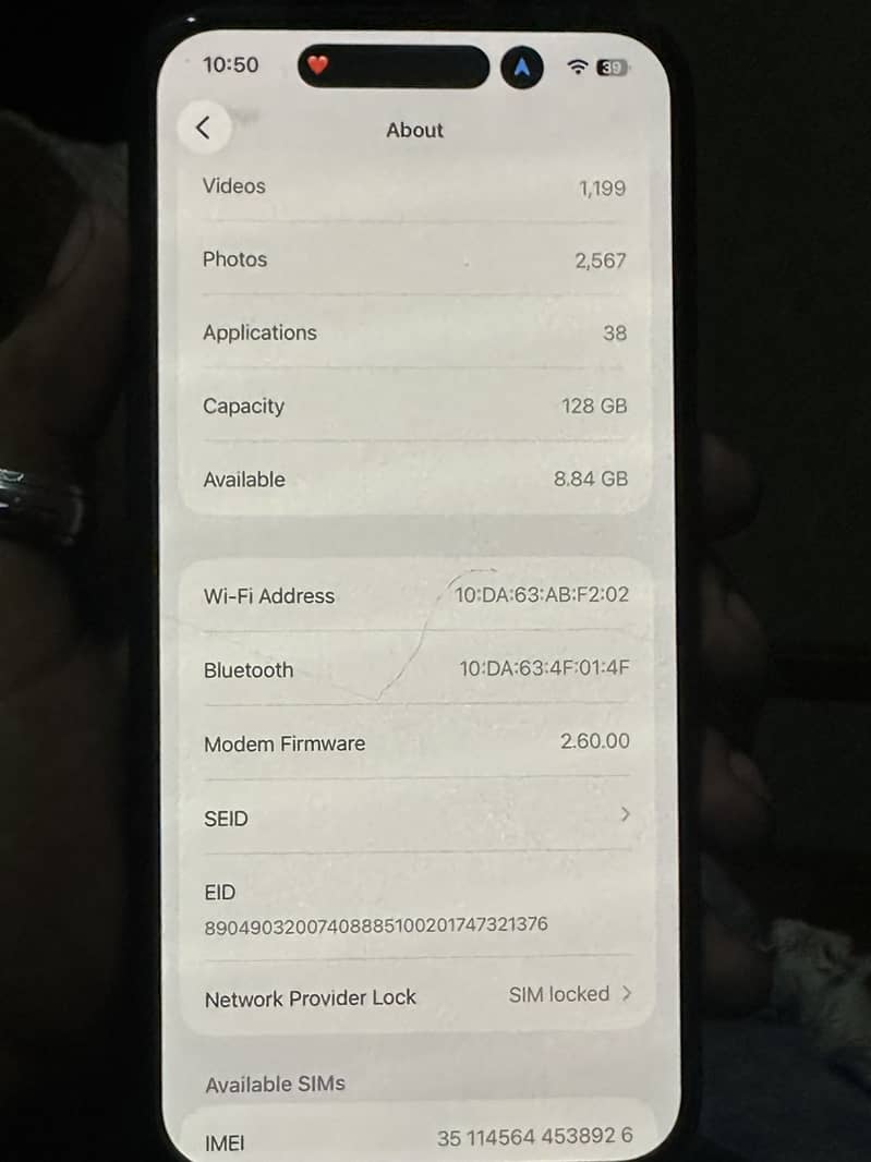 Apple iPhone 16 Plus 7