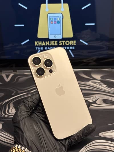 iPhone 16 Pro non pta jv 128