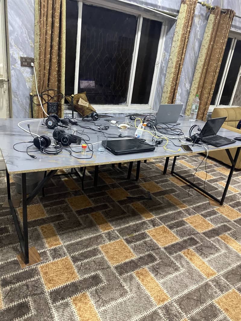 Office table 2