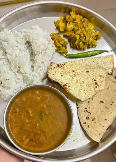 Ghar Ka khana for office lunch