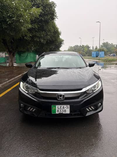 Honda Civic 1.8 CVT Hardtop