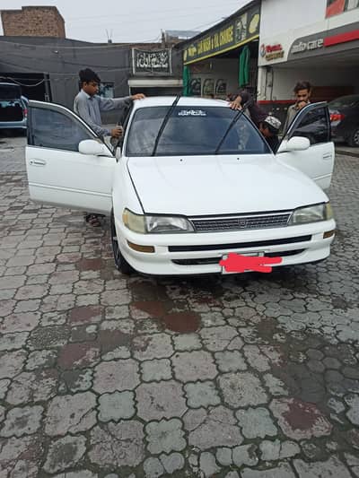 Toyota Corolla 1994