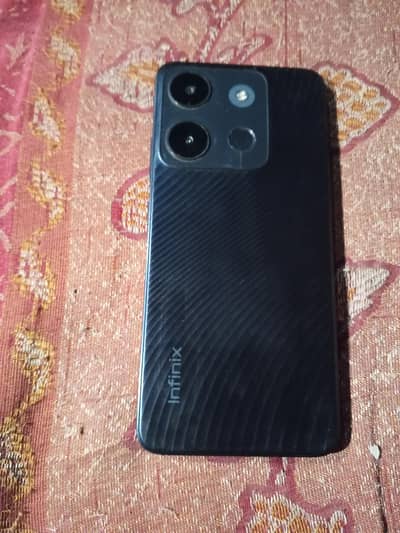 Infinix Smart 7 4+3GB Ram 64GB Rom Dual sim pTa official approved.