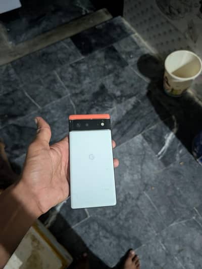 google pixel 6