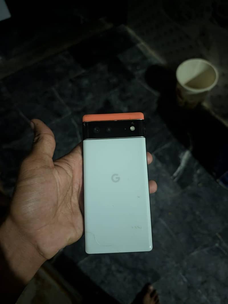 google pixel 6 2