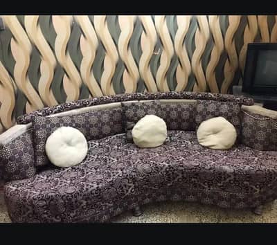 Home used Sofa Set