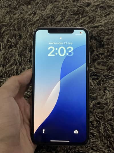 iPhone XS MAX PTA approved