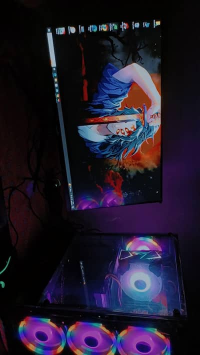 gaming PC / negotiable