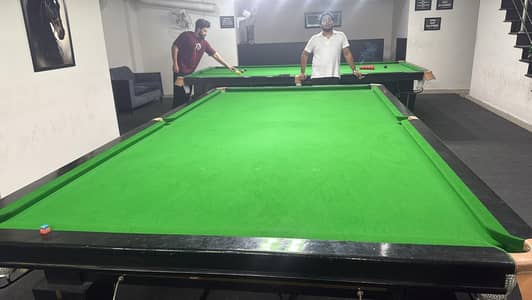 Snooker Table