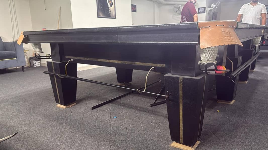 Snooker Table 2
