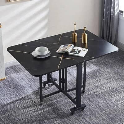 Multifunctional Folding Table Dining And Study Table