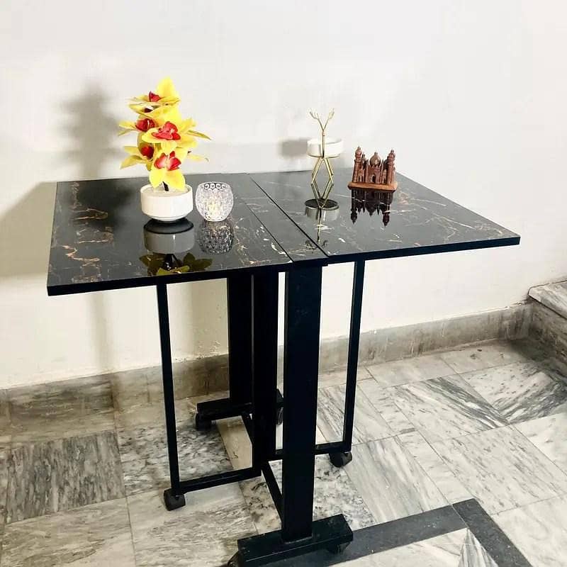 Multifunctional Folding Table Dining And Study Table 1