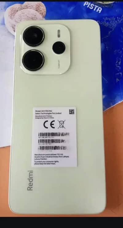 Redmi note 14