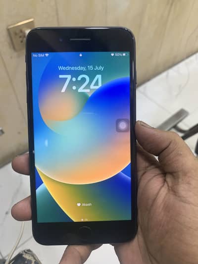 iPhone 8 Plus /64 gb