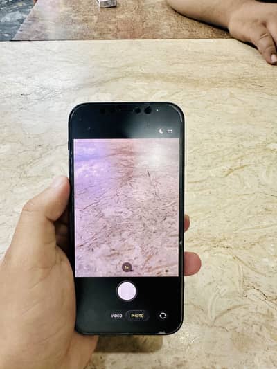 I phone 12 original wala water pack