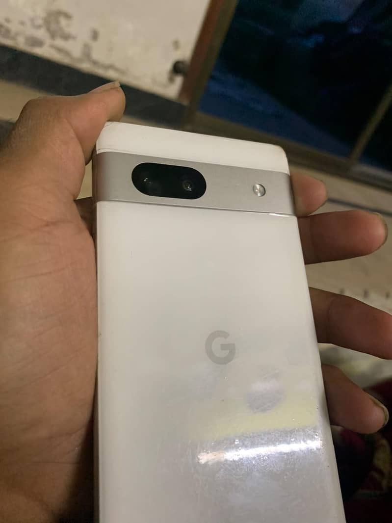 Google Pixel 7a 0