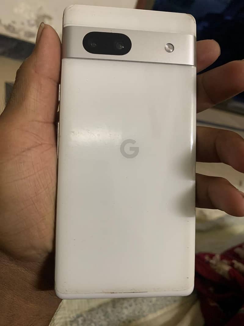 Google Pixel 7a 1