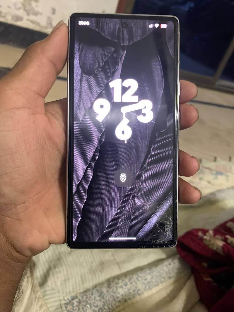 Google Pixel 7a 2