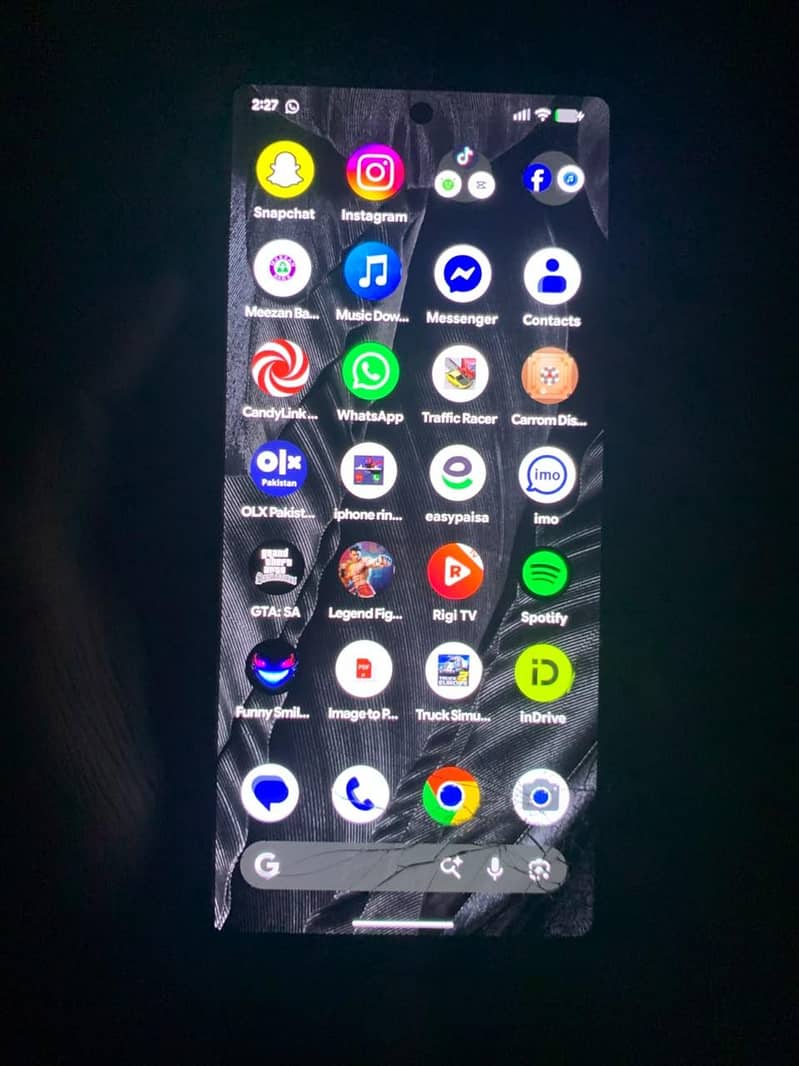 Google Pixel 7a 3
