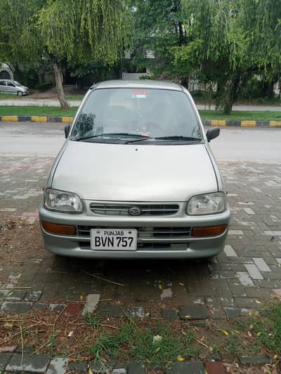 Daihatsu Cuore 2010