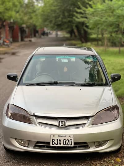 Honda Civic Prosmetic 2004/5