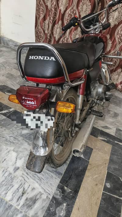 Honda CD 70