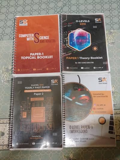 O LEVEL 25/26 COMPUTER SCIENCE NOTES 2210