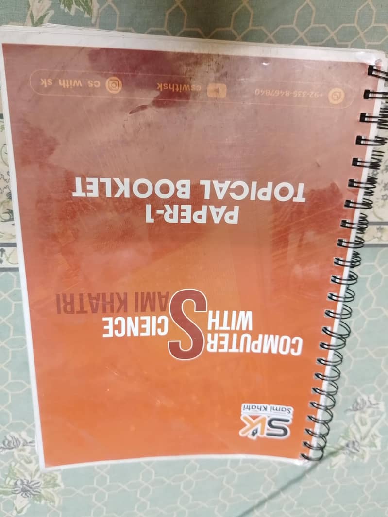 O LEVEL 25/26 COMPUTER SCIENCE NOTES 2210 2