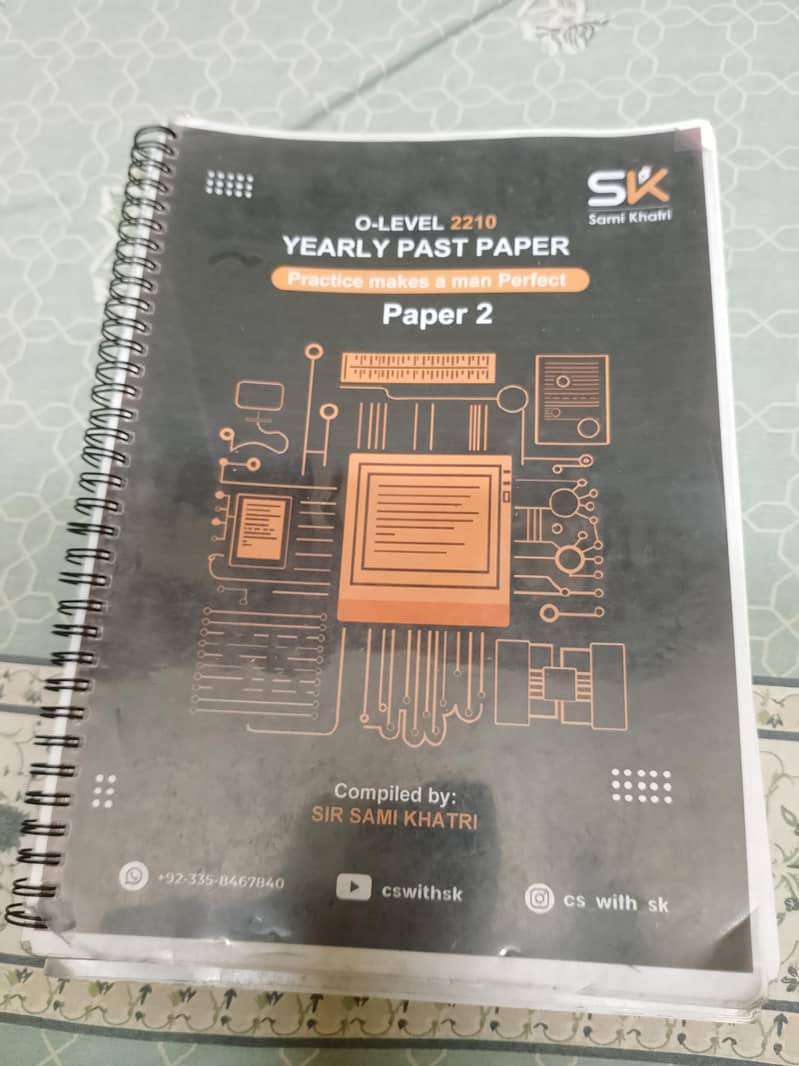 O LEVEL 25/26 COMPUTER SCIENCE NOTES 2210 3