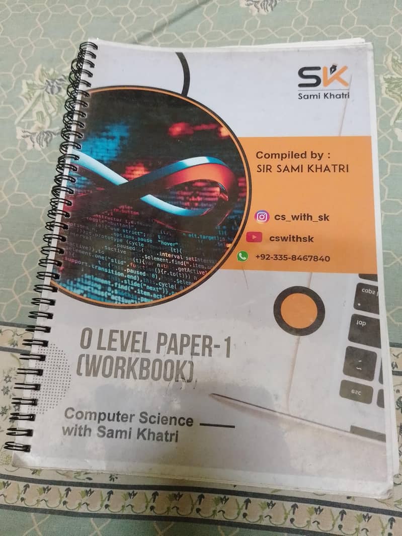 O LEVEL 25/26 COMPUTER SCIENCE NOTES 2210 4