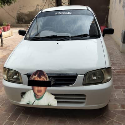 Suzuki Alto 2010