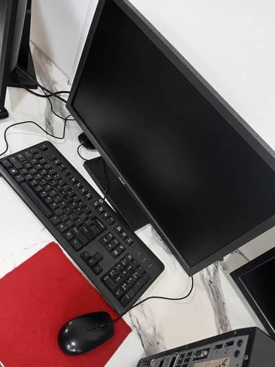 HP ProDesk Desktop PC | Intel Core i5 7th/8th Generation